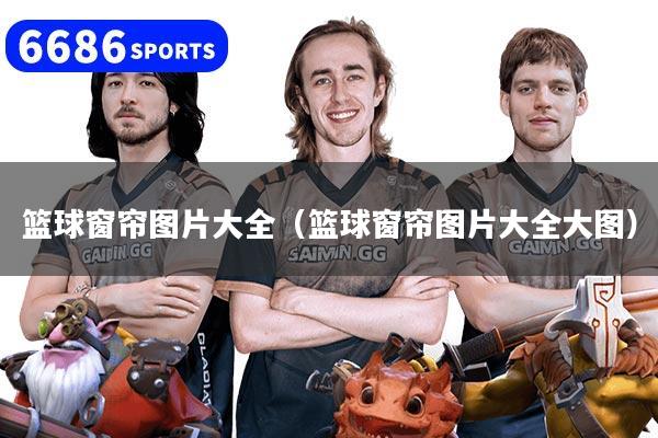 篮球窗帘图片大全(篮球窗帘图片大全大图)